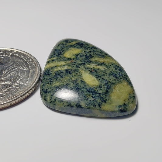Green Rice jasper