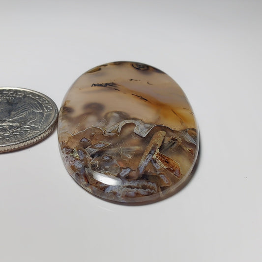 Turkish Stick Agate