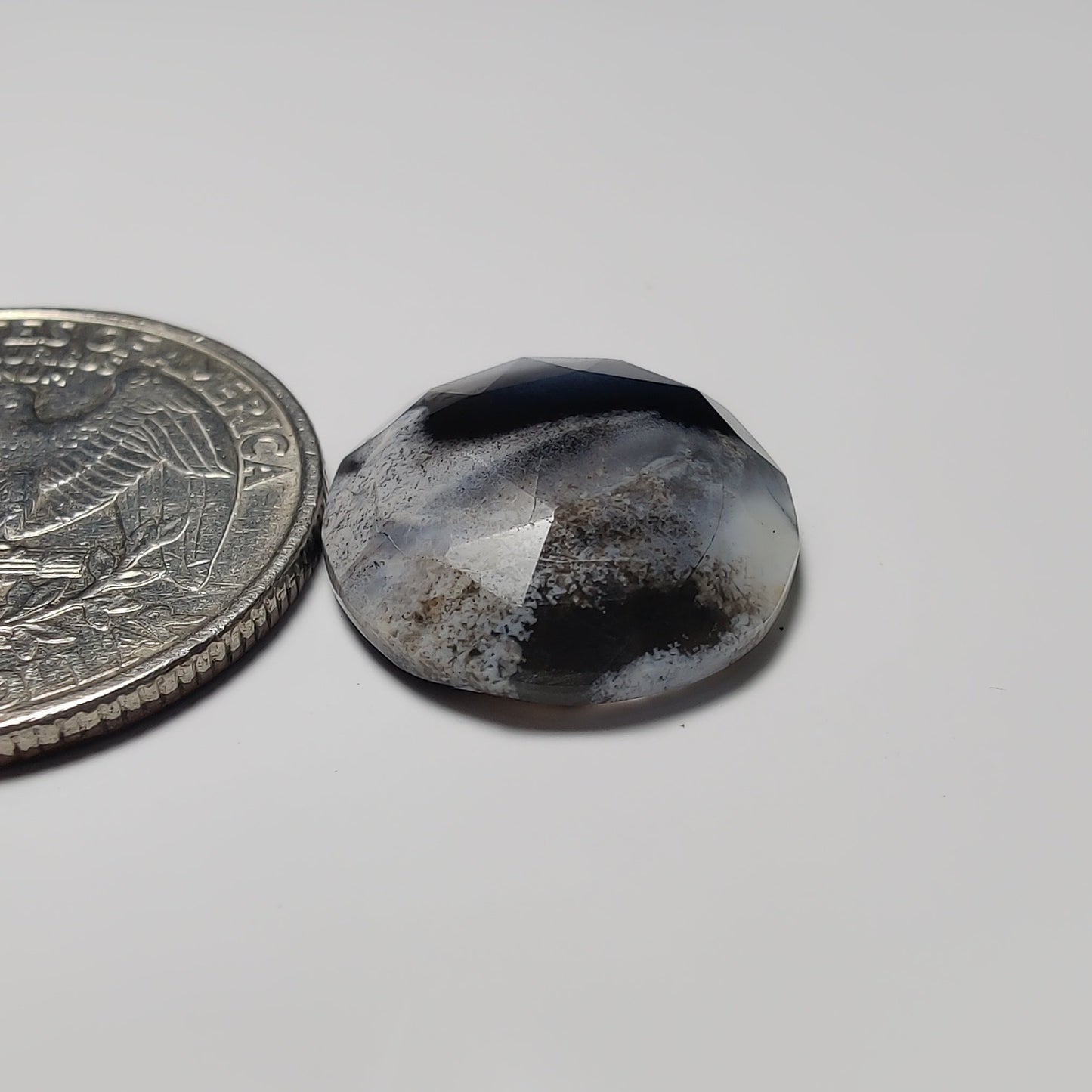 Dendritic Agate