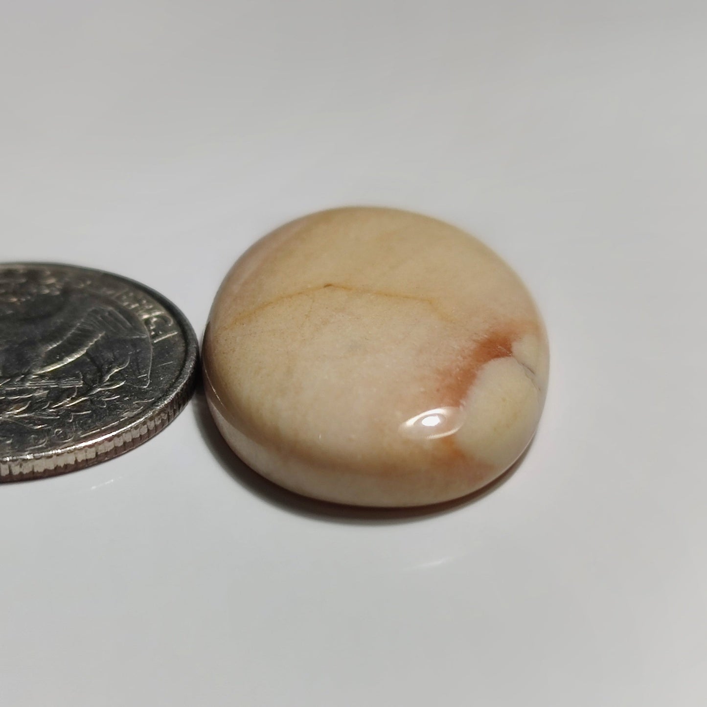 Coconut Jasper