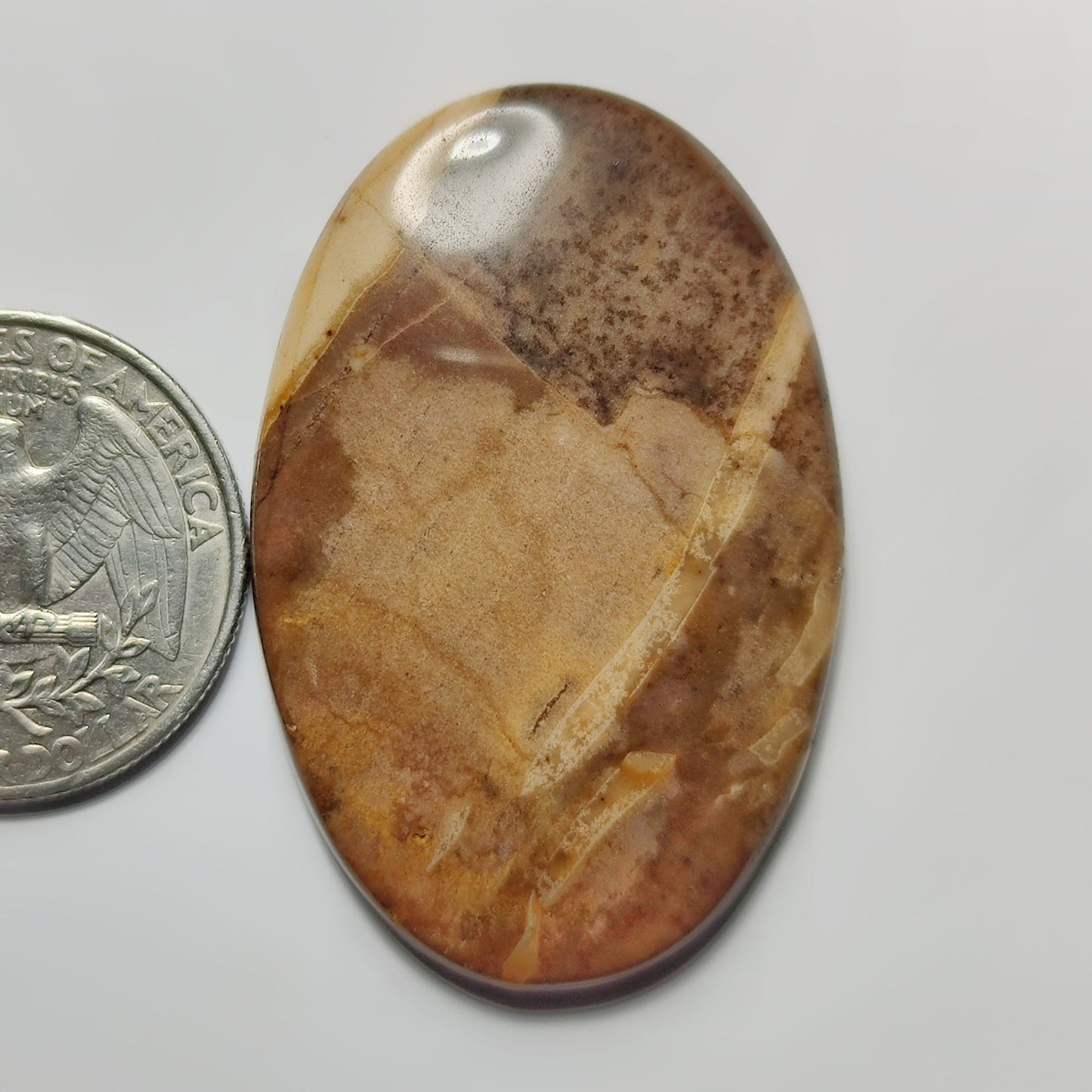 Coconut Jasper