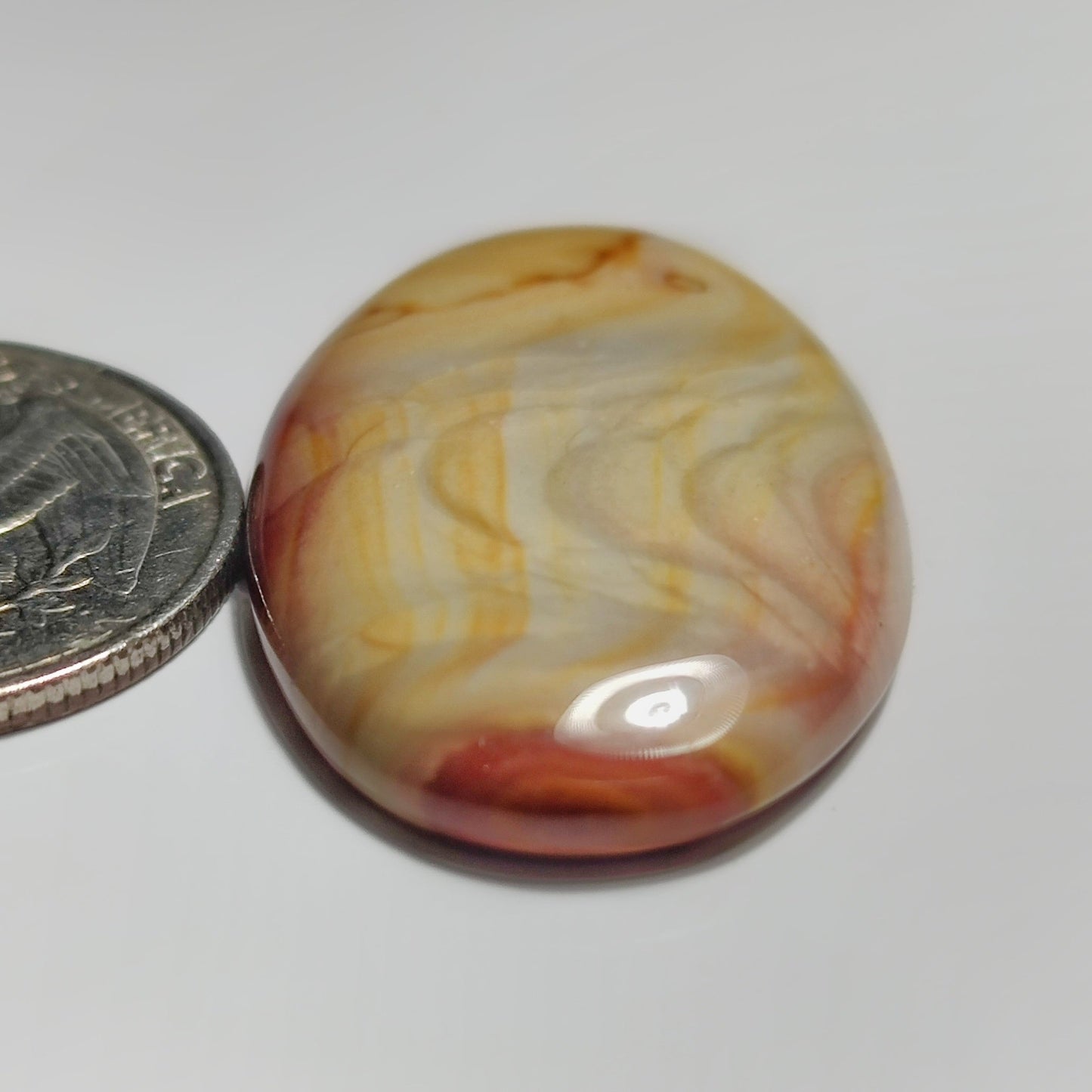 Polychrome Jasper