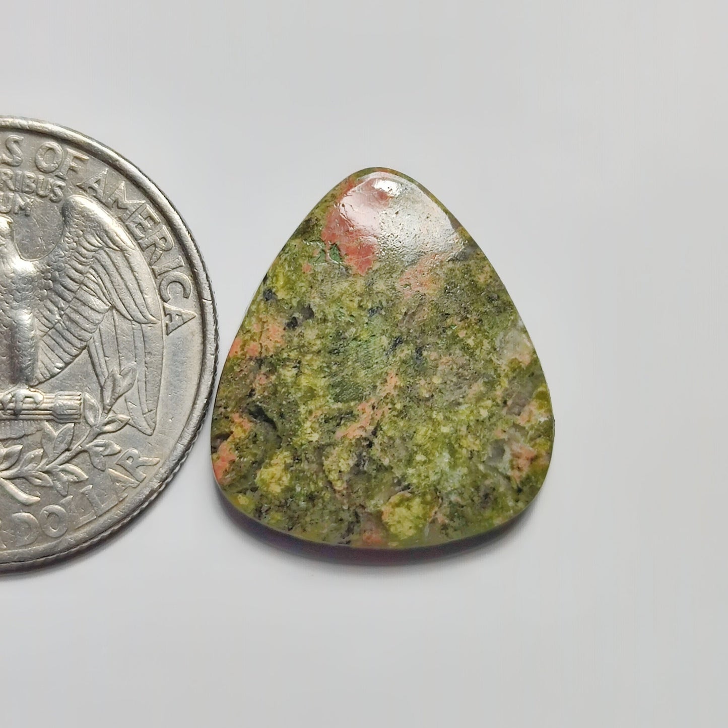 Unakite Jasper