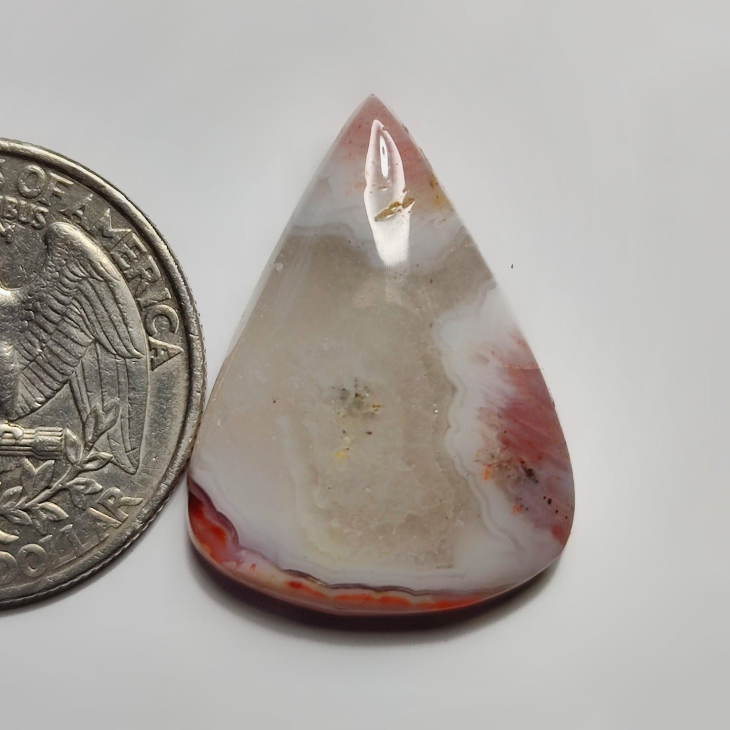 Botswana Agate