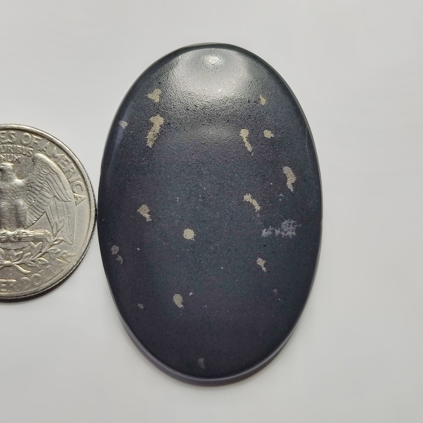 Golden Dot Quartz