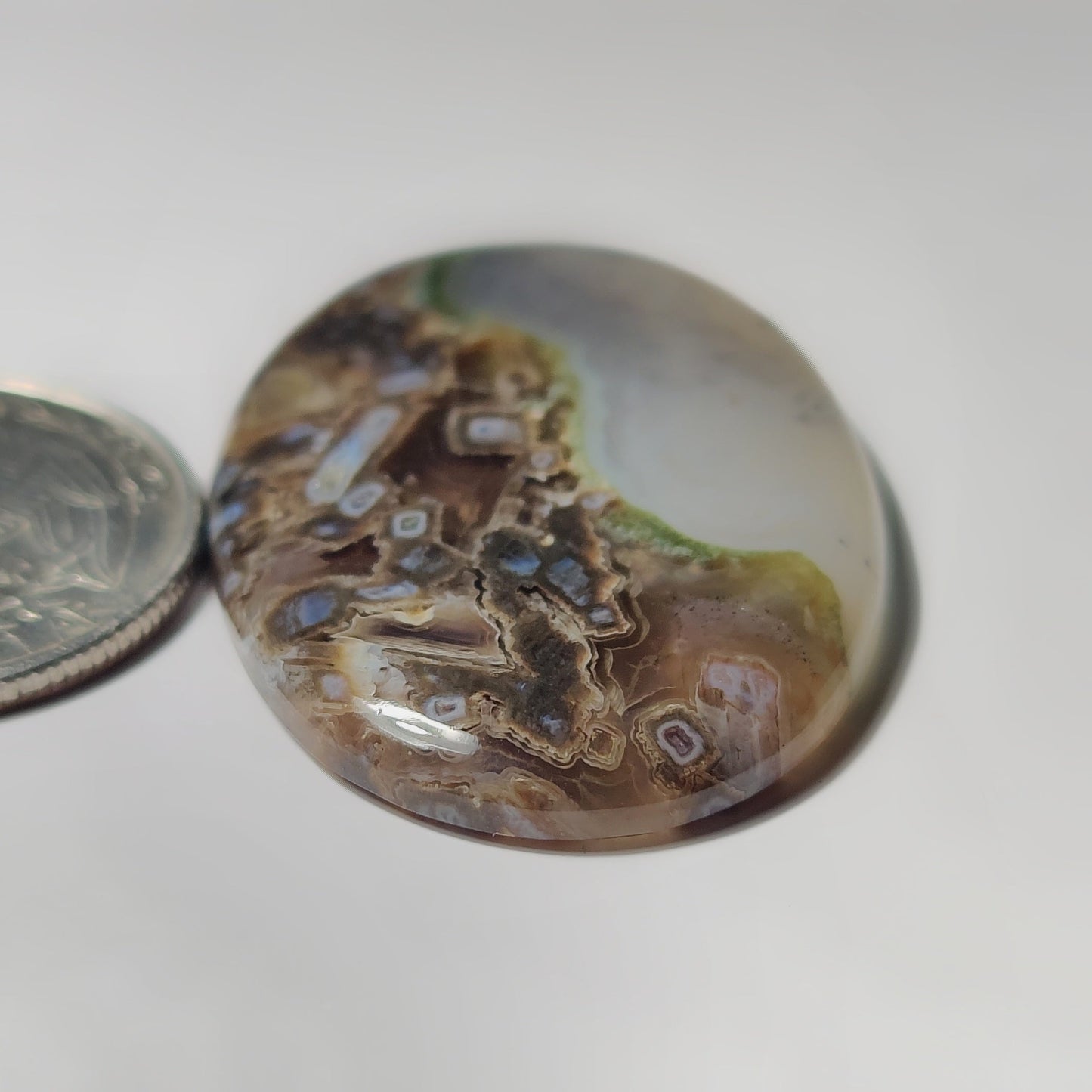 Turkish Stick Agate