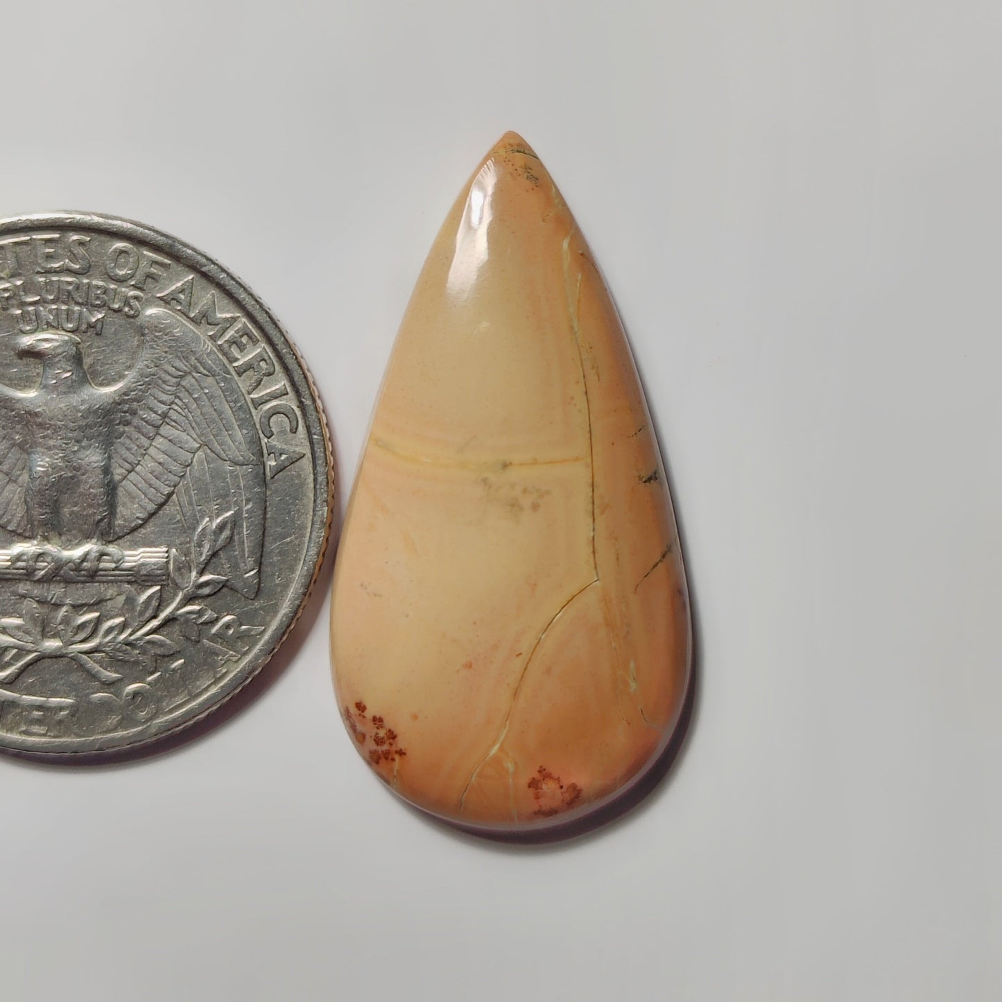 Coffee Bean Jasper