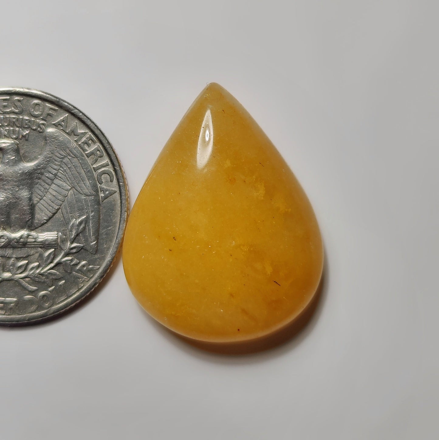 yellow aventurine
