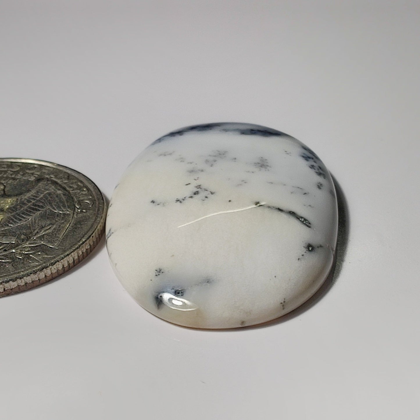 Dendritic Agate