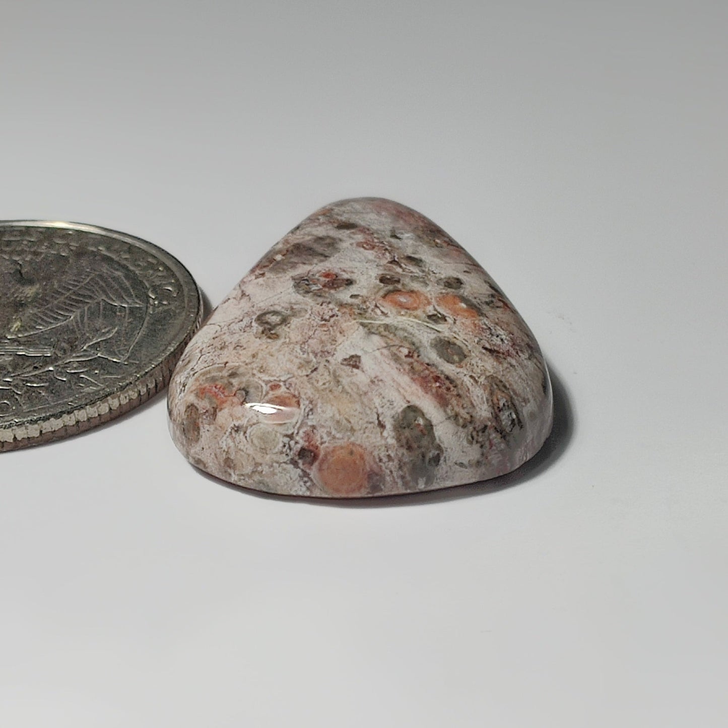 Leopard Skin Jasper