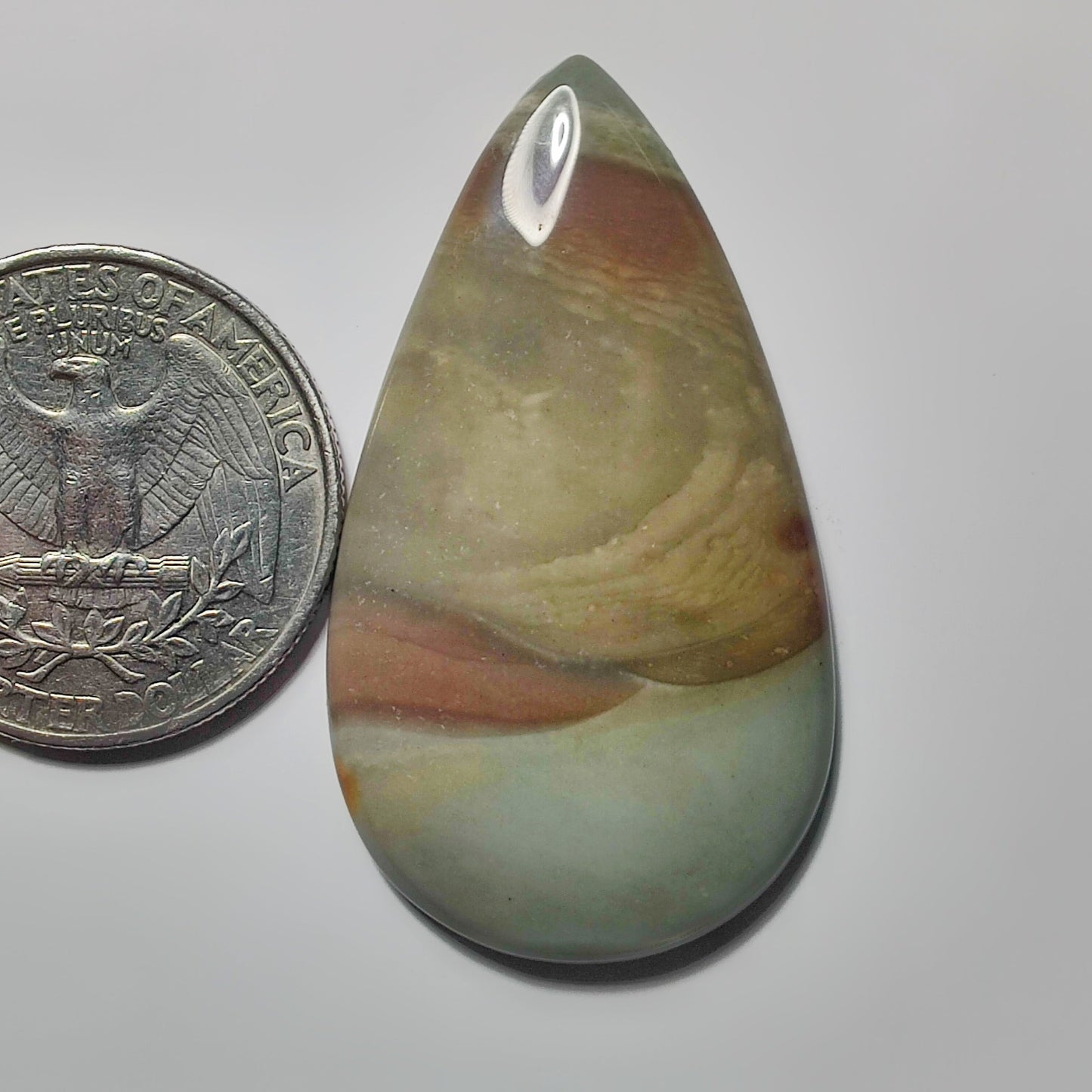 Polychrome Jasper