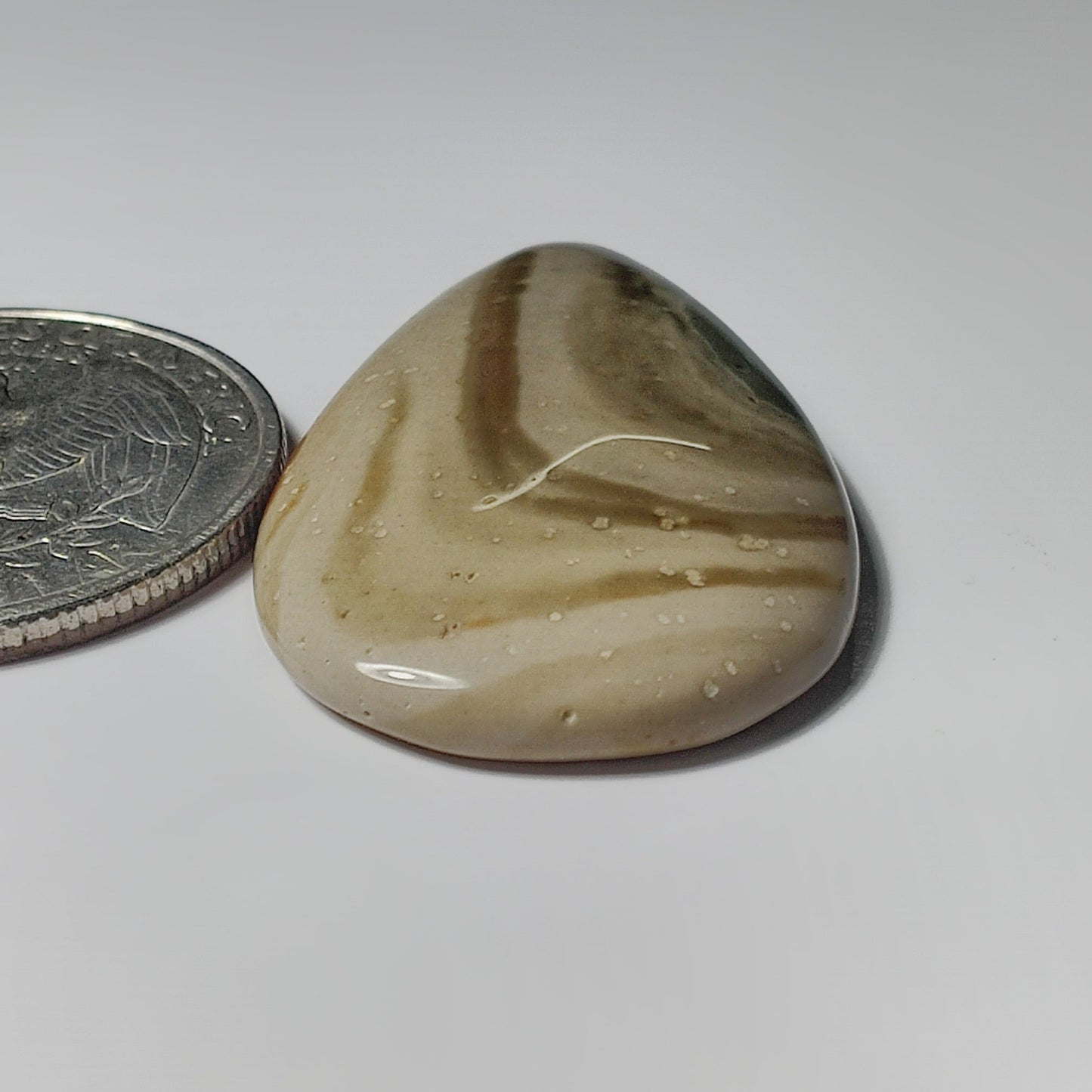 Polychrome Jasper