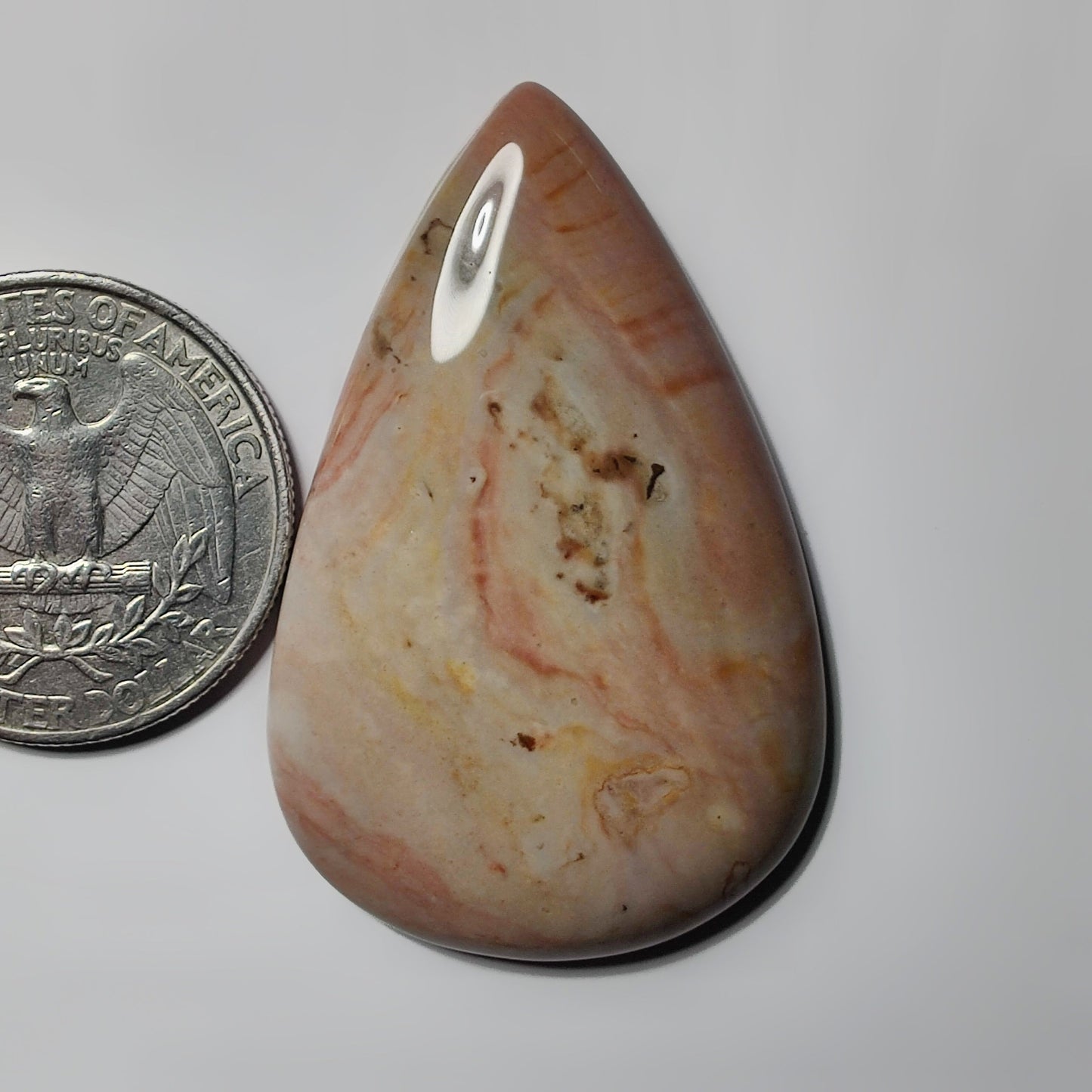 Polychrome Jasper