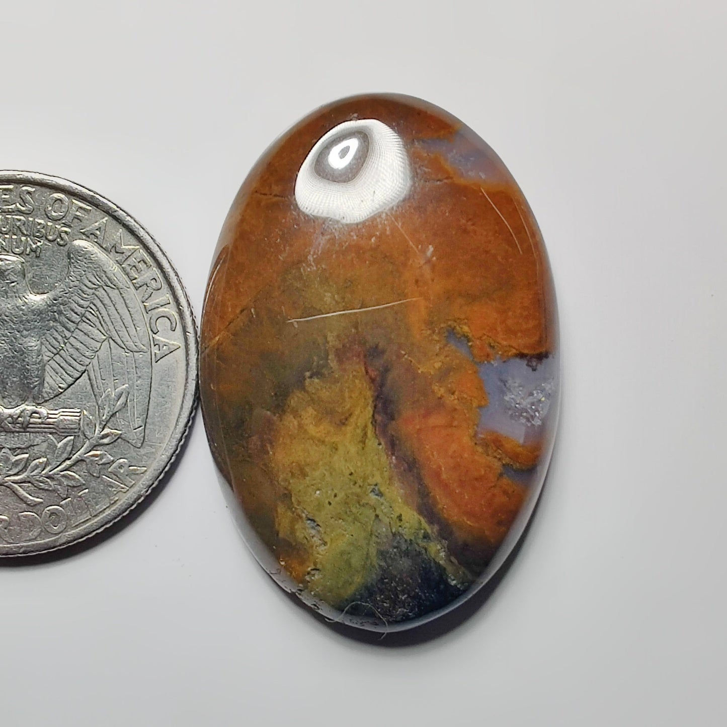 Moss Agate