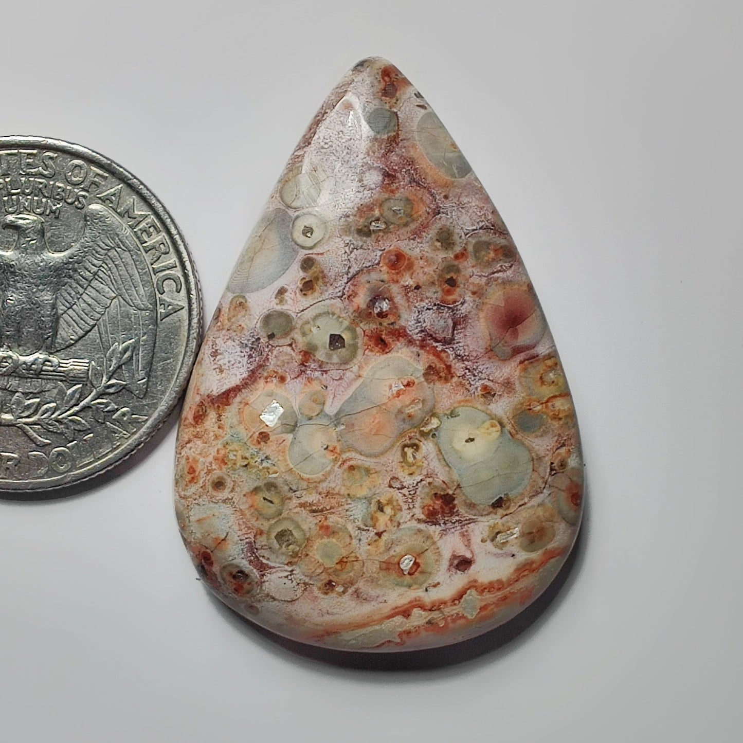 Leopard Skin Jasper