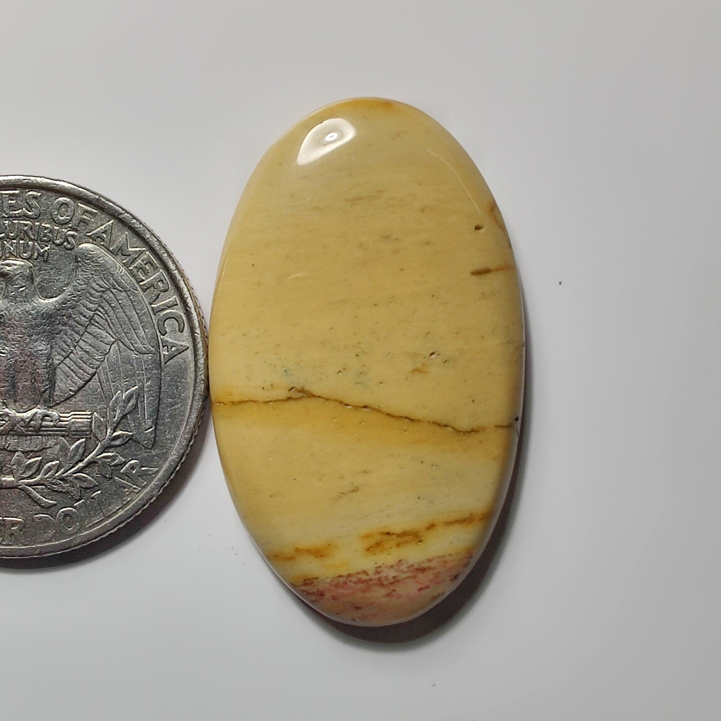 Mookaite Jasper