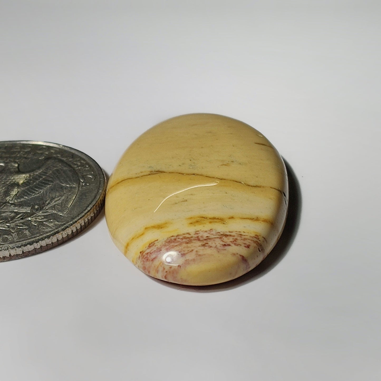 Mookaite Jasper
