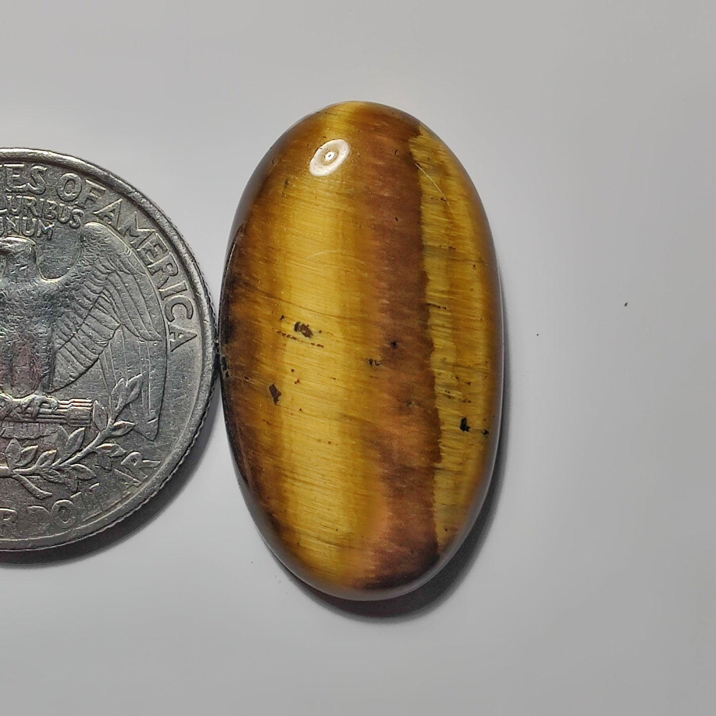 Tiger Eye