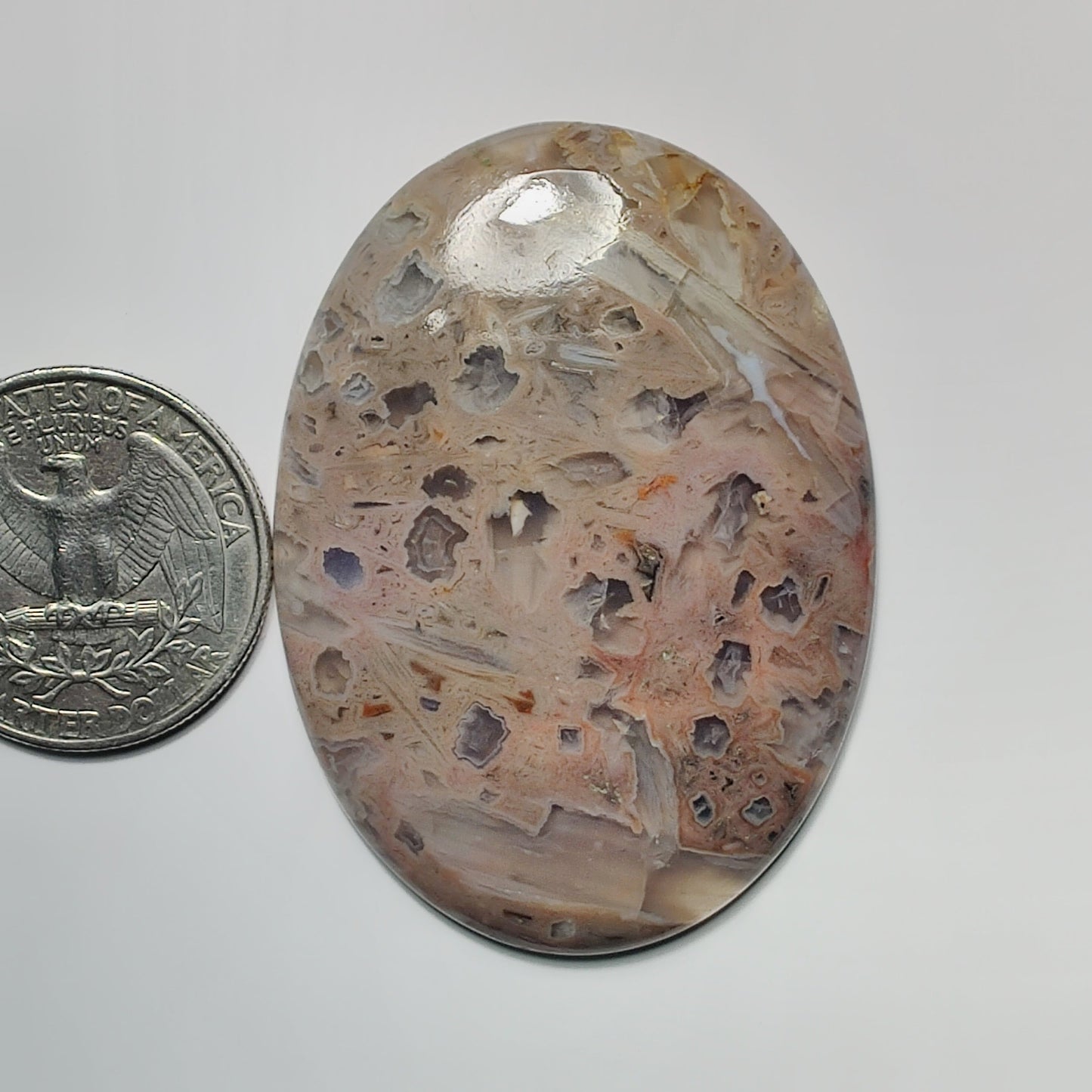 Turkish Stick Agate