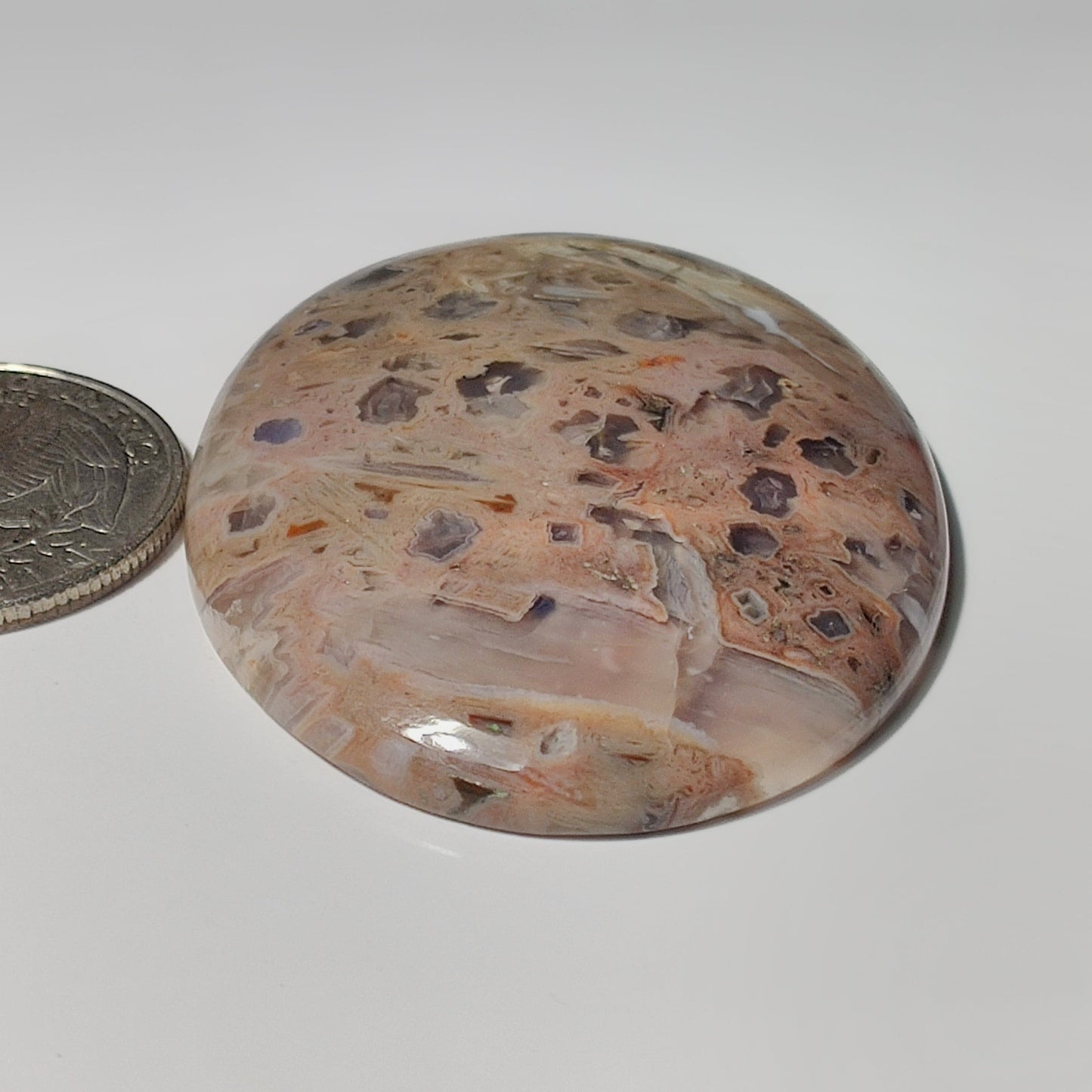 Turkish Stick Agate
