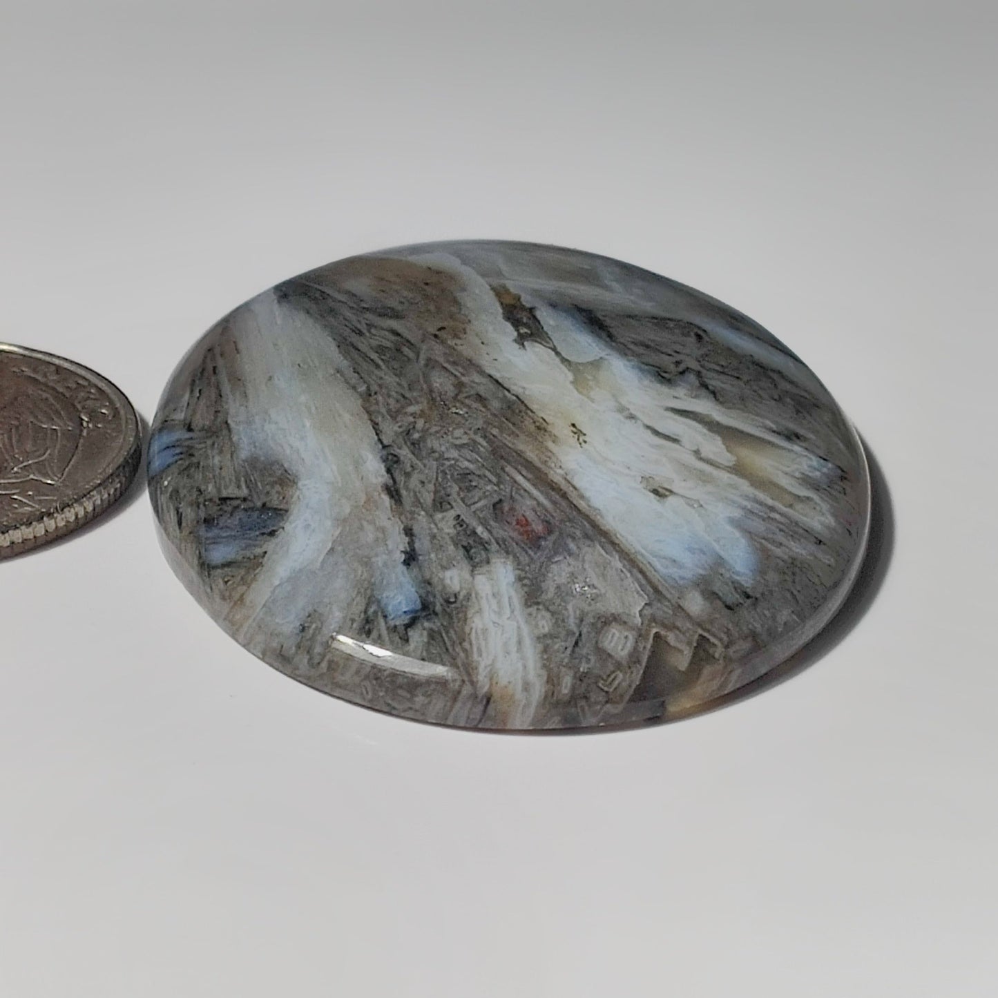 Turkish Stick Agate