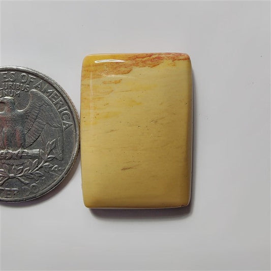 Mookite gemstone cabochon - natural crystal healing stone for jewelry making by SemiPreciousCabs