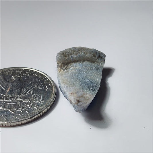 Dessert Druzy gemstone cabochon - natural crystal healing stone for jewelry making by SemiPreciousCabs