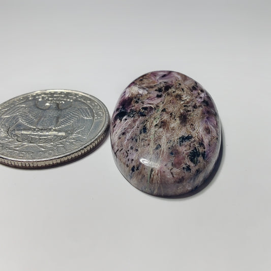 Charoite