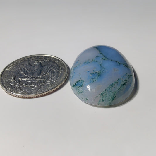 Moss Agate