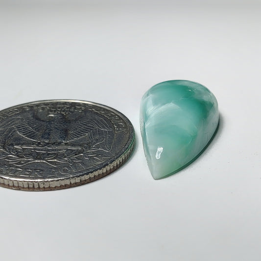 Hemimorphite Cabochon