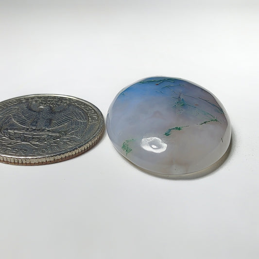 Moss Agate