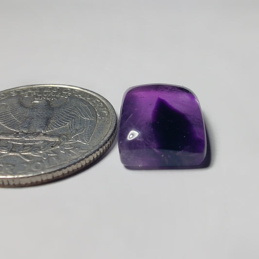 Amethyst Cabochon