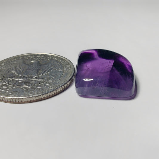 Amethyst Cabochon