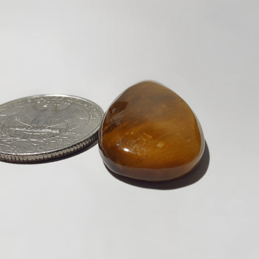 Tiger Eye Cabochon
