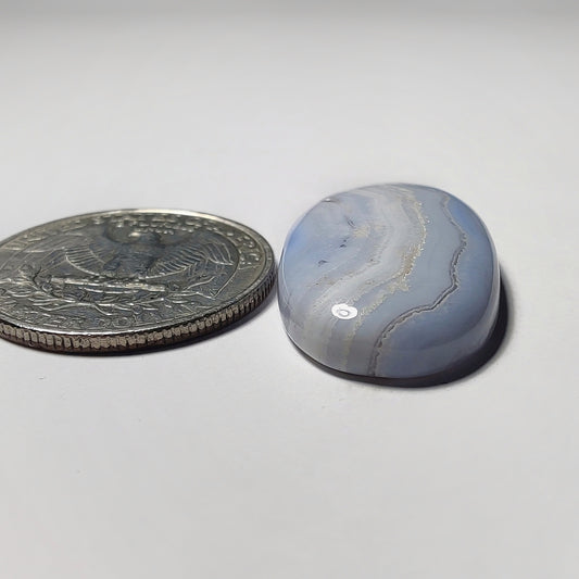 Blue Lace Agate