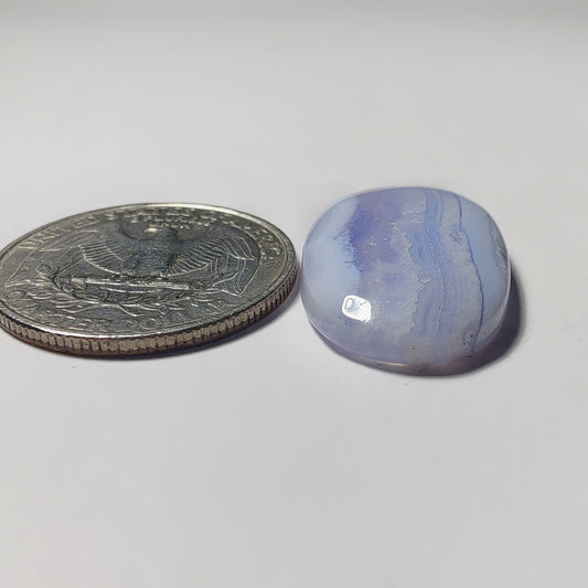 Blue Lace Agate