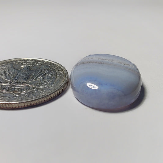 Blue Lace Agate