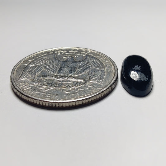 Snowflake Obsidian