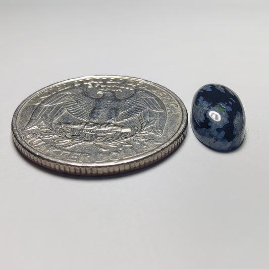Snowflake Obsidian