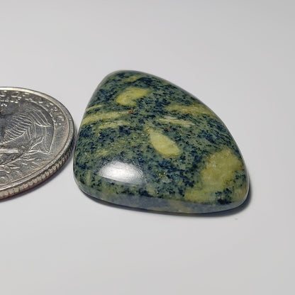Green Rice jasper