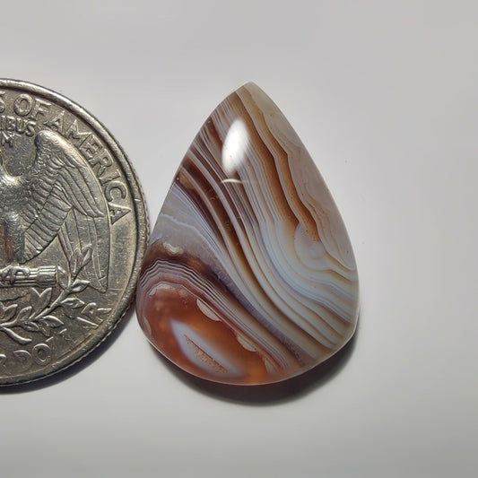 Botswana Agate