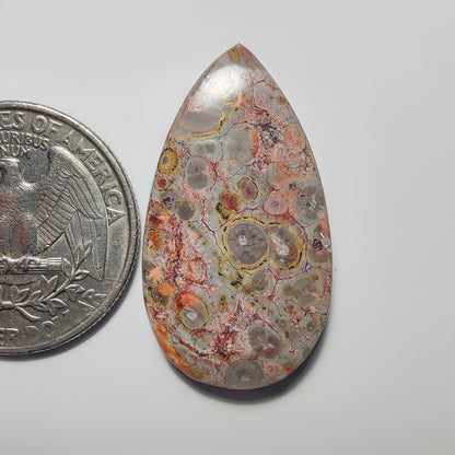 Leopard Skin jasper