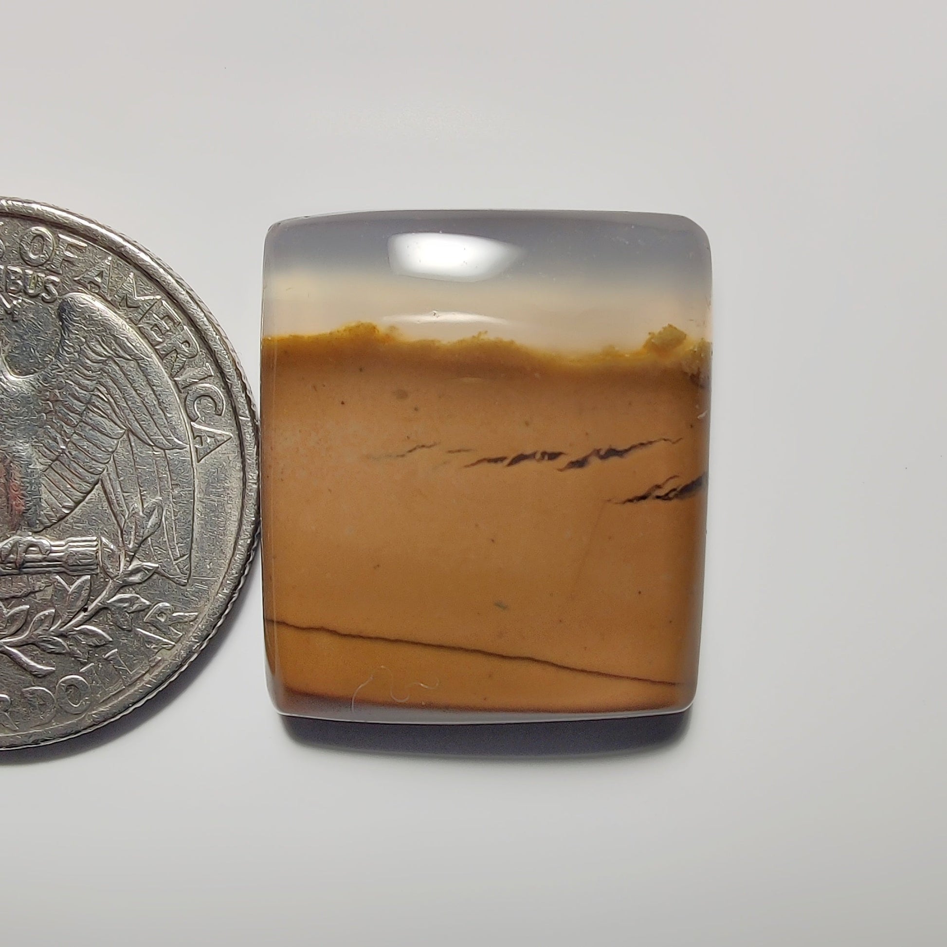 Chocolate Jasper