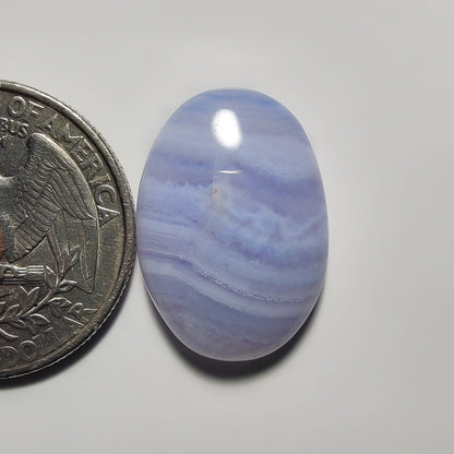 Blue Lace Agate