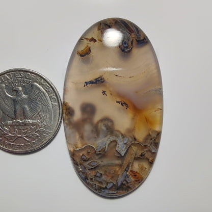 Turkish Stick Agate