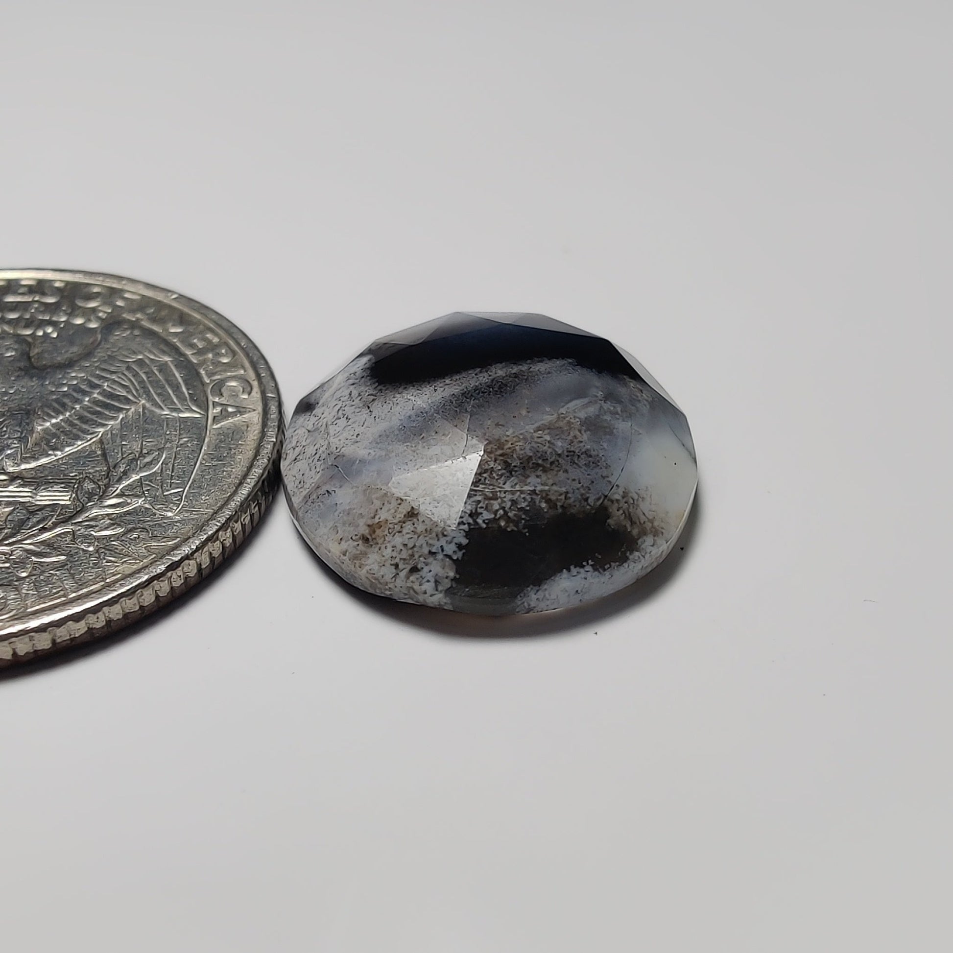 Dendritic Agate