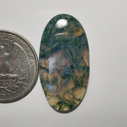 Moss Agate