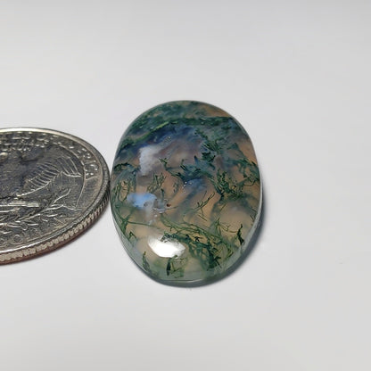 Moss Agate