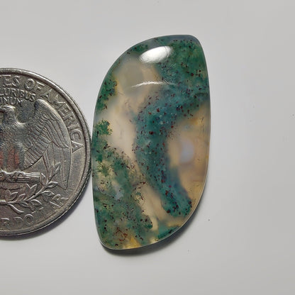 Moss Agate
