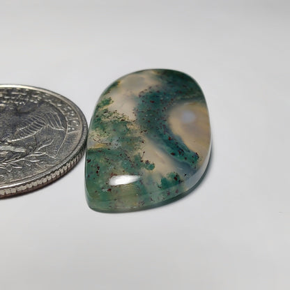 Moss Agate